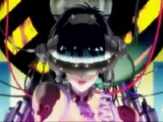 Ghost In The Shell 1997 Playstation