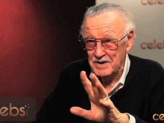 Stan Lee talks about "With Great Power - The Stan Lee Story"