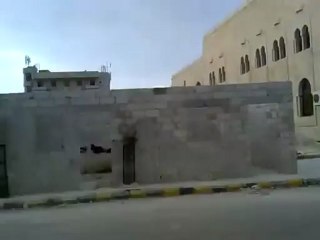 فري برسء حماة المحتلة حي الكرامة   غرفة بجانب المسجد بناها الأمن  7 4 2012