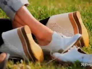 Game Of Thrones (Rolling Stone Photo Shoot BtS Video)