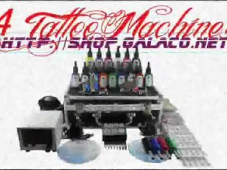 THE MEGABOSS TATTOO GEAR KIT INVENTORY Quebec SUPPLY