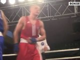 Tomasz Jabłoński po zajęciu 2. miejsca (75 kg) w Turnieju im. F. Stamma 2012