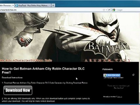 Batman Arkham City Tim Drake Robin Pack Leaked - Tutorial