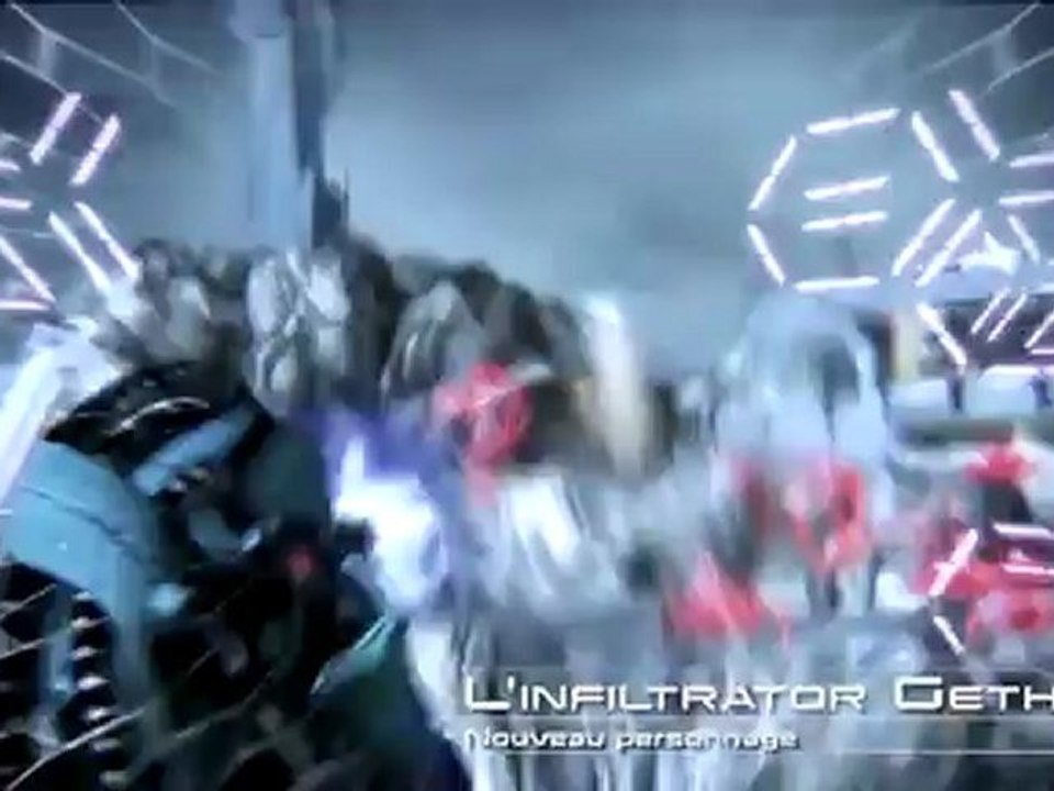 Mass Effect 3 - Resurgence - DLC Trailer