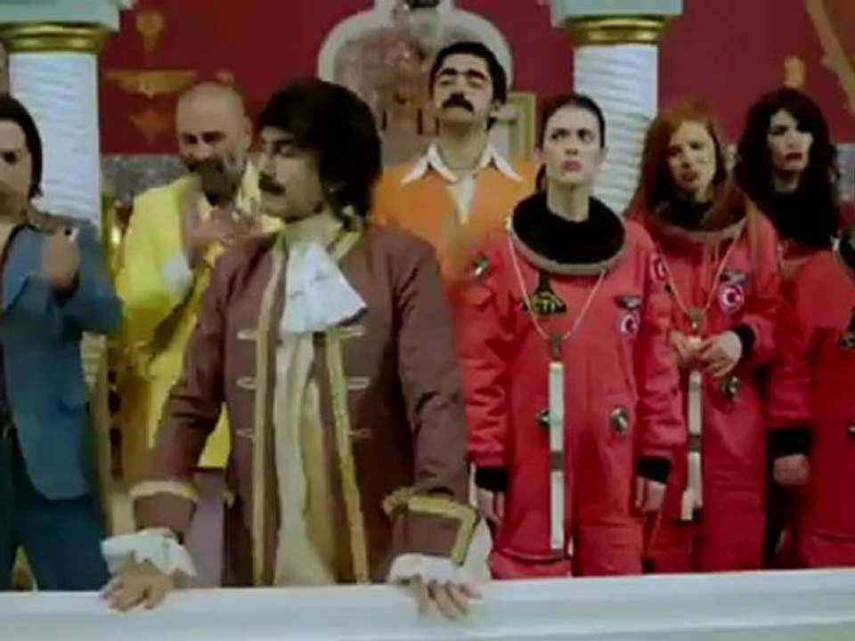 Türk'ün Uzayla İmtihanı