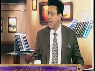 Azizi as filling station worker 05-04-2012