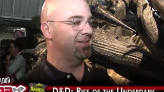 From the Floor: PAX EAST 2012 - Dungeons and Dragons: Rise of the Underdark Preview