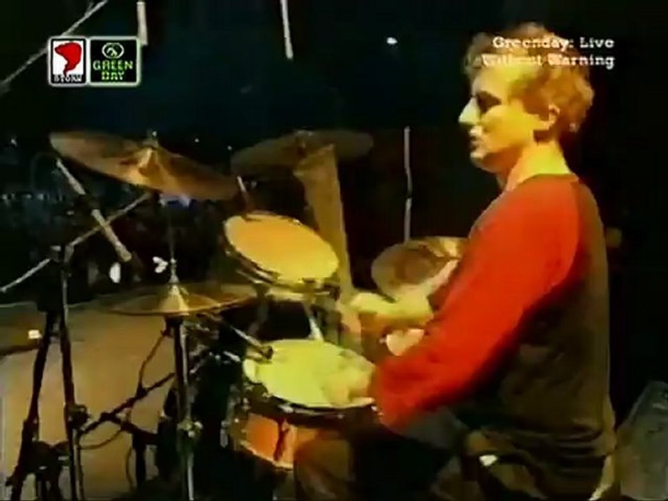 Green Day - Live.Without.Warning.(1999).x264.