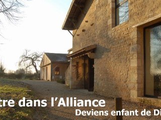 Pâques. Entre dans l'Alliance : Deviens enfant de Dieu !