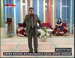 VADİ TV İRFAN ŞENSOY İLE MELET'İN SESİ 07-04-2012---1