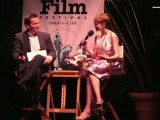 Carey Mulligan Famous Celebrity Interview Santa Barbara SBIFF Awards