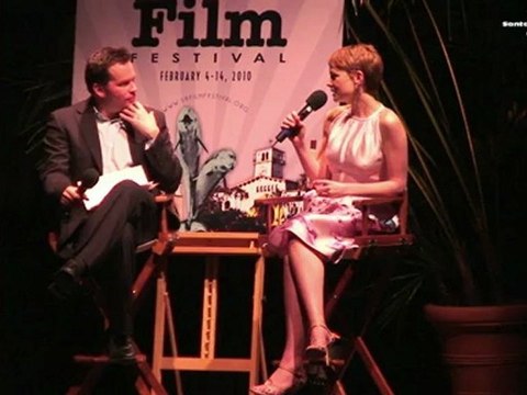 Carey Mulligan Famous Celebrity Interview Santa Barbara SBIFF