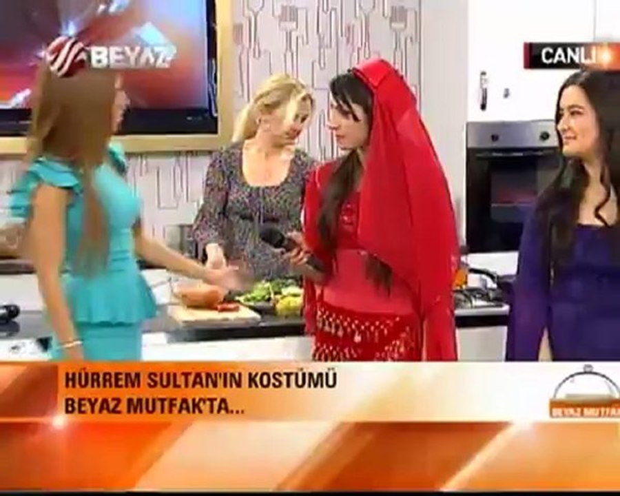 Beyaz Mutfak 07.04.2012
