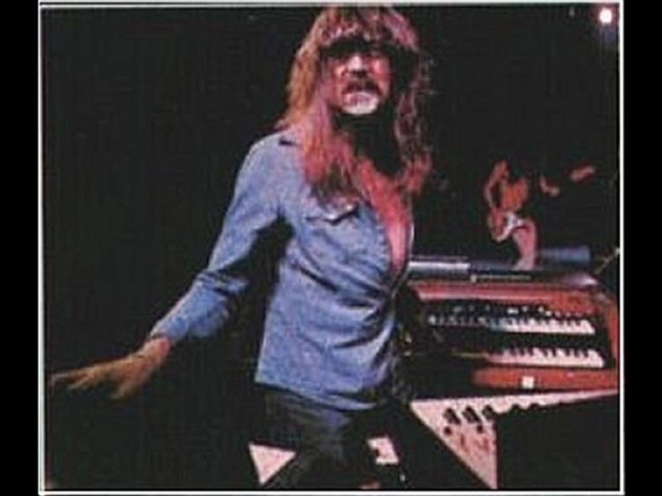 Jon Lord ‐ Before I Forget