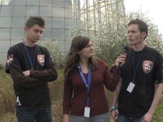 Les *aAa* BF3 lors de la première journée