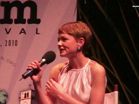 Carey Mulligan Famous Celebrity Interview Santa Barbara SBIFF