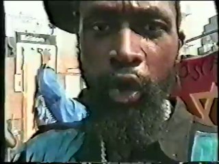 GET READY FOR WAR, WHITE BOY by Crazy Dave Tape