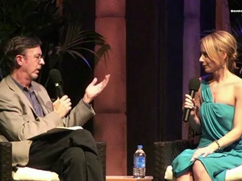 Amy Ryan Famous Celebrity Interview Santa Barbara SBIFF