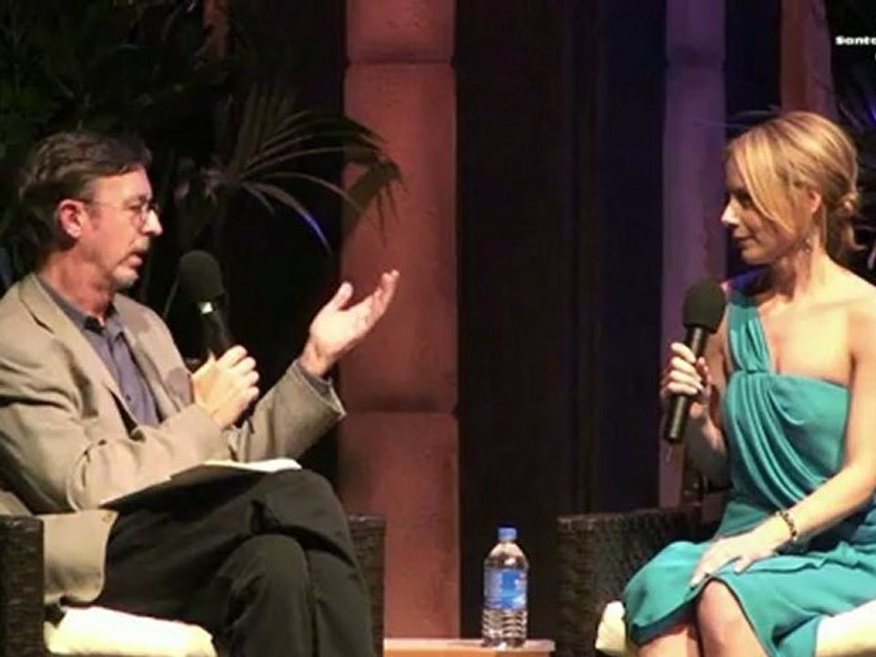 Amy Ryan Famous Celebrity Interview Santa Barbara SBIFF