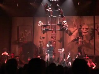 DRACULA"Laisser vous tenter"Live Montpellier-(7.04.2012)