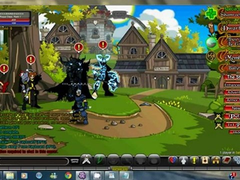 AQW SponZard Hack Cheat [FREE Download] Fixed Update April May 2012