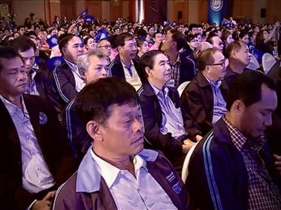 รายการ  Intelligence  ประจำวันที่ 8 เม.ย. 2555