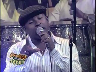 RODHEN SANTOS-Tenia Que Ser Así