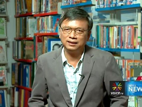 รายการข่าว Voice News ประจำวันที่ 8 เมษายน 2555 (12.00-13.00 น.)