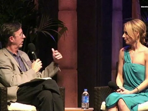 Amy Ryan Famous Celebrity Interview Santa Barbara SBIFF