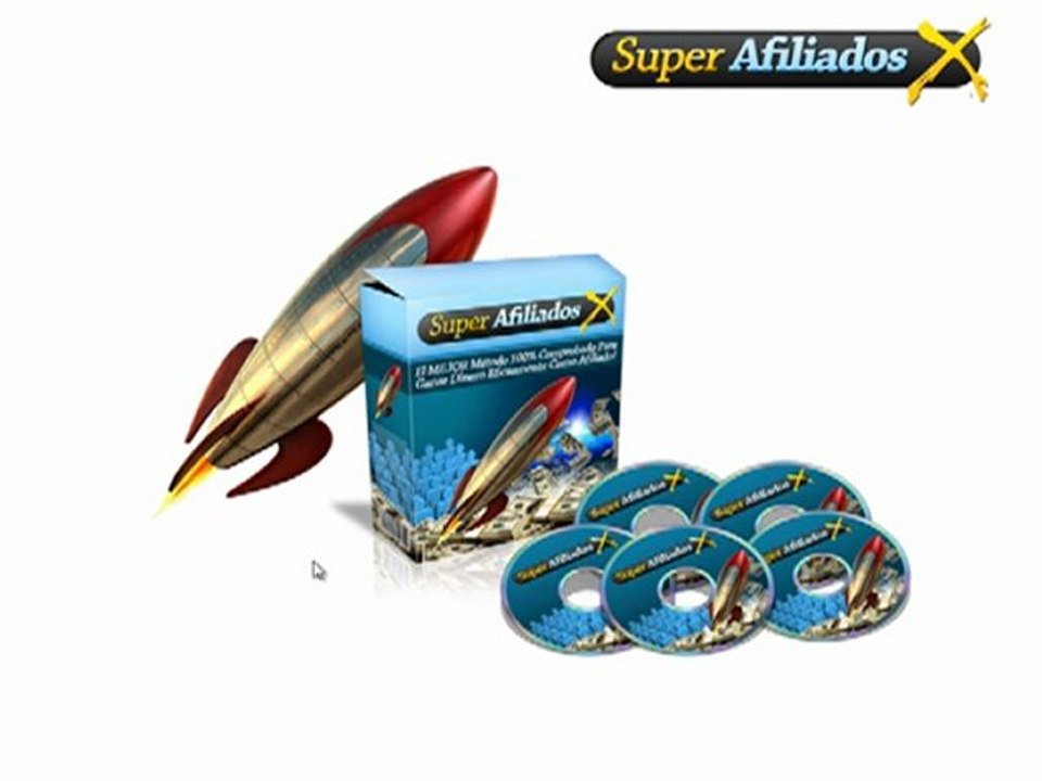 Curso Como Ganar Dinero por Internet, con Afiliados X