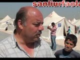 Şanlıurfa'ya bin 500 Suriyeli vatandaş yerleştirildi