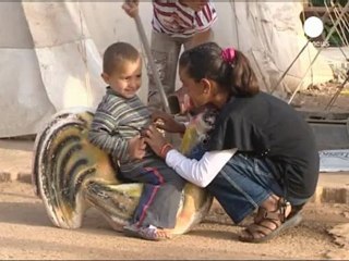 Türkiye mülteci akınından endişe duyuyor