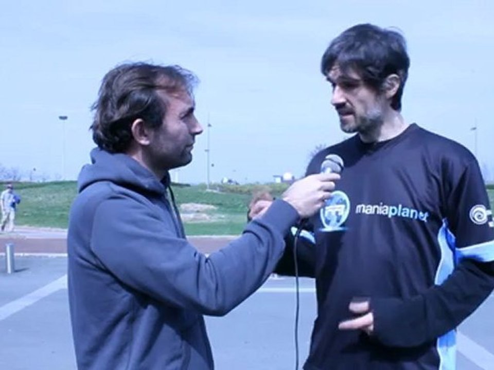 Gamers Assembly 2012 : Interview de Florent Castelnerac