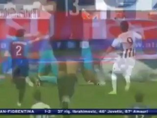 Highlights Atalanta - Siena 1-2 (Serie A) 07/04/2012