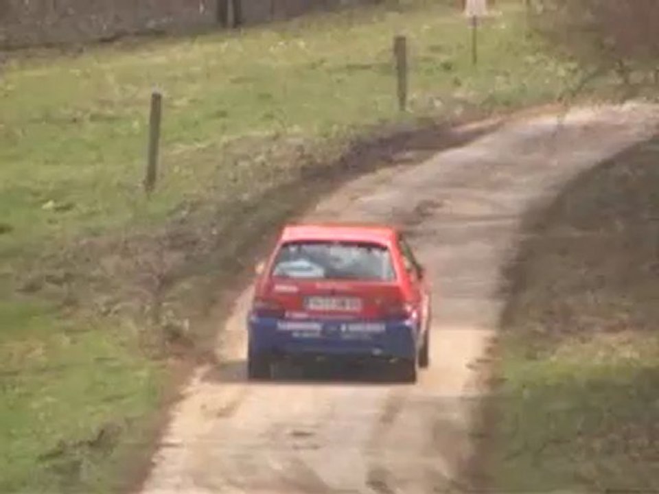 rallye de la Riviere Drugeon 2012