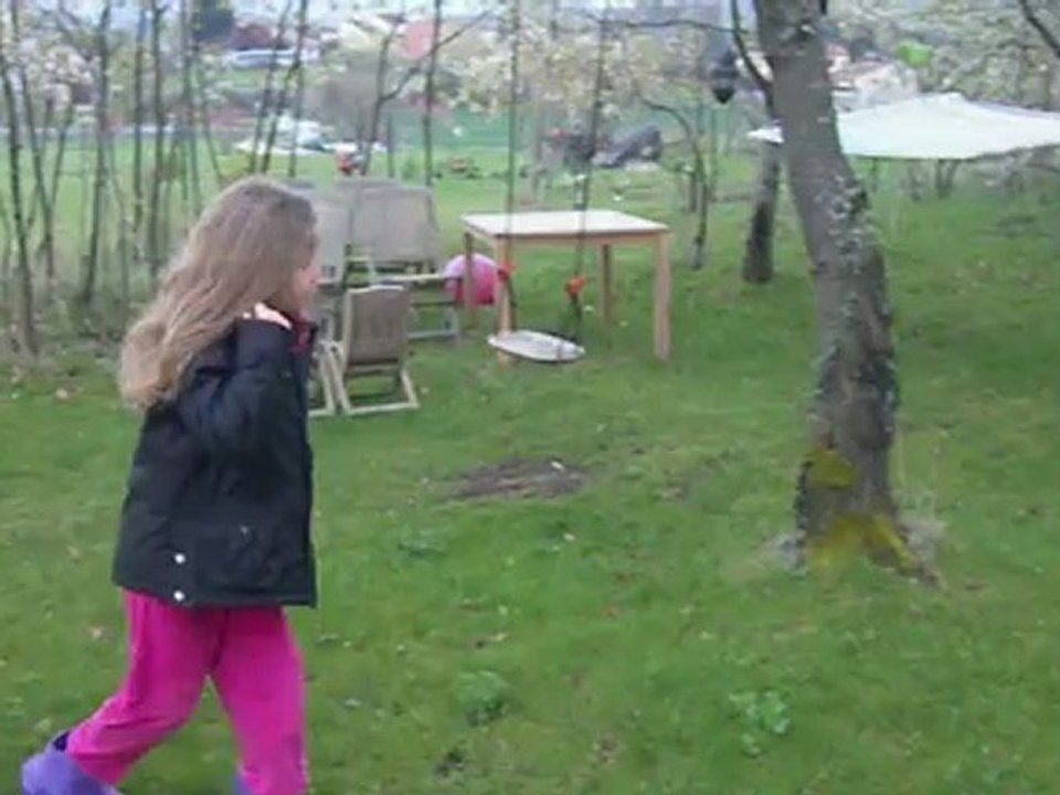 Chasse aux oeufs