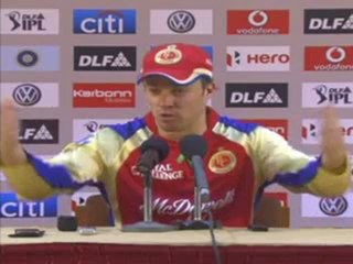 AB de Villierss Post match PC