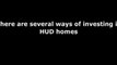HUD Homes - Investing in HUD Homes - Phill Grove