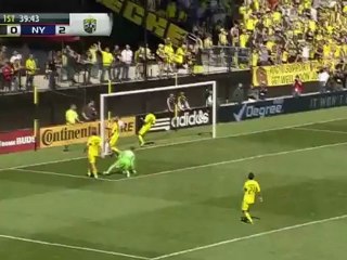 Encore un superbe doublé pour Thierry Henry