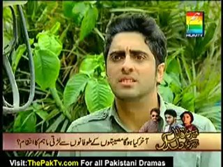 One Way Ticket Episode 14 By Hum Tv - Part 2/2