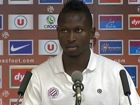 Girard, Hely et Yanga-Mbiwa après MHSC-FCSM (J31)