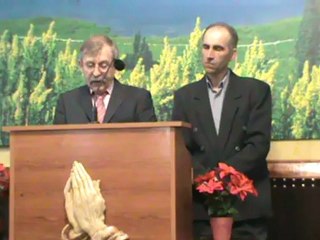 FELIX MARŢIAN (Mesaj de rugăciune pt.Bis.)