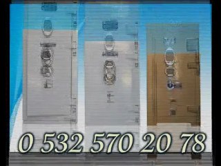 Çelik Para Kasaları - 0 532 570 2078