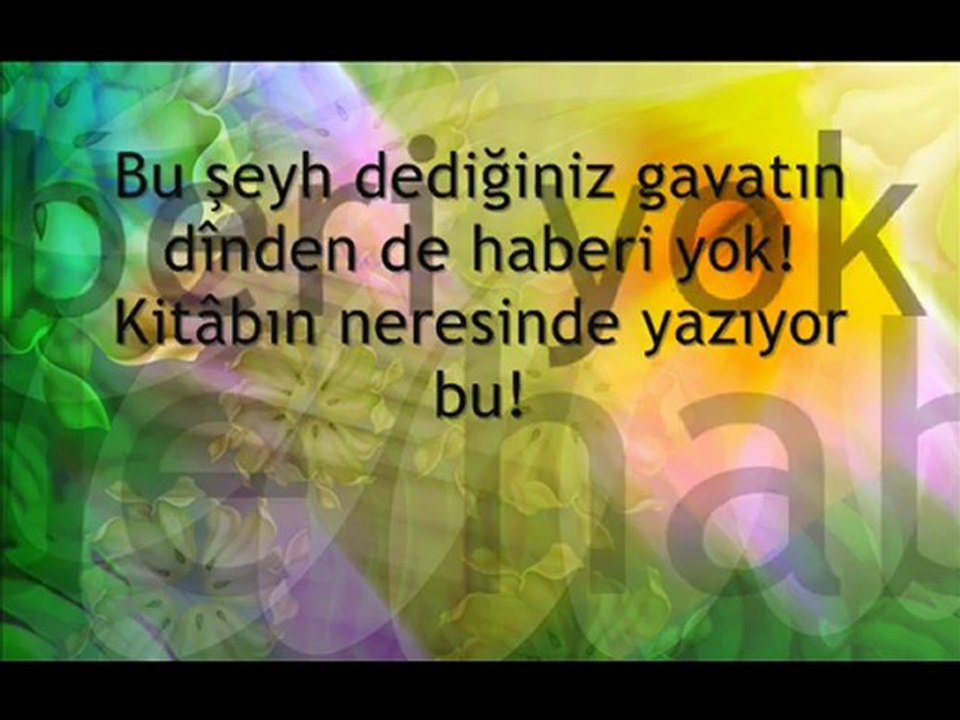 Tasavvufcular Kiyametin Vaktini Bildiklerini İddia Ederler