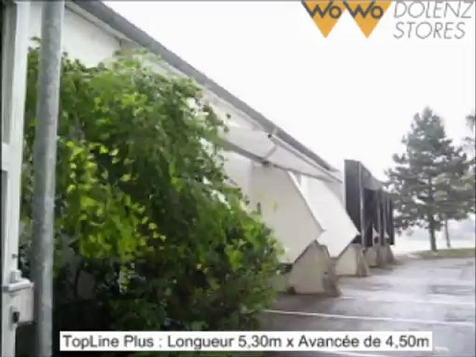 store wowo Dolenz Stores & Fermetures du Prarion