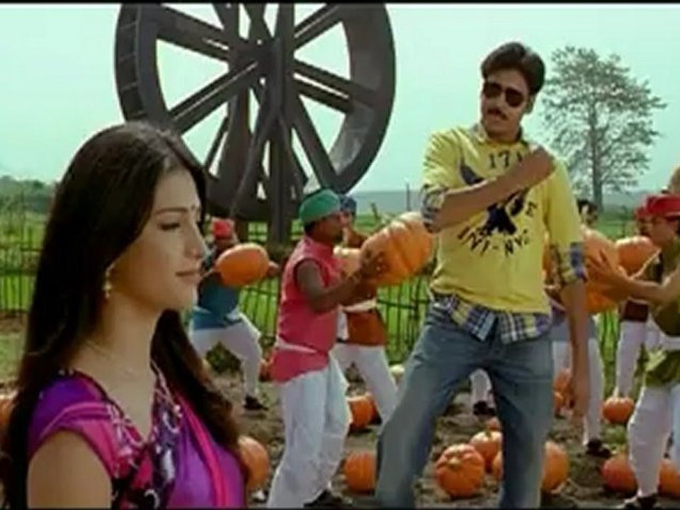 Gabbar Singh New Teaser