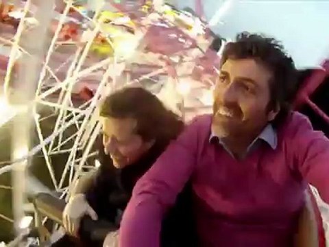 Soiree d'ouverture Foire du Trône 2012 Enfants de la Terre avec Yannick Noah dans le Bois de Vincennes