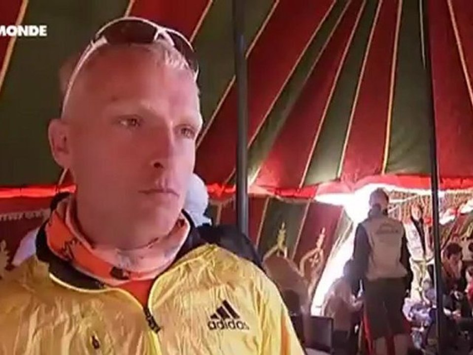 SULTAN MARATHON DES SABLES LE MARATHON DES SABLES-07042012_TV5 Monde_2012_04_07_20_00