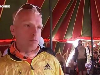SULTAN MARATHON DES SABLES LE MARATHON DES SABLES-07042012_TV5 Monde_2012_04_07_20_00