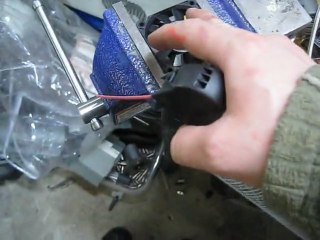 Easily Amused by Canned Air and Fans